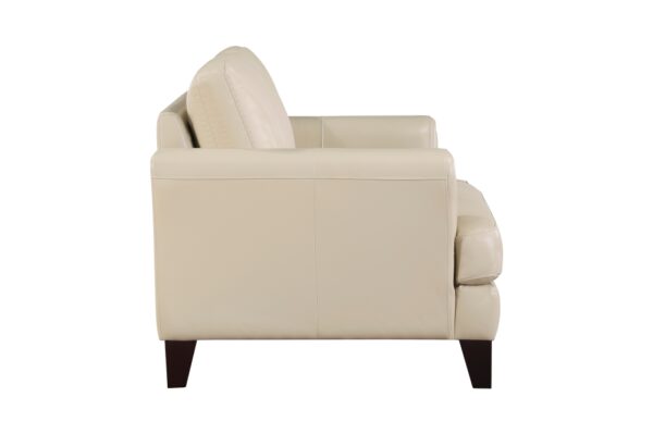 9279CRM Seating-Thierry Collection 2pc Set: Sofa, Love
