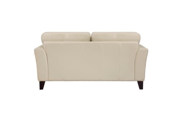 9279CRM Seating-Thierry Collection 2pc Set: Sofa, Love