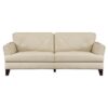 9279CRM Seating-Thierry Collection 2pc Set: Sofa, Love
