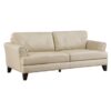 9279CRM Seating-Thierry Collection 2pc Set: Sofa, Love