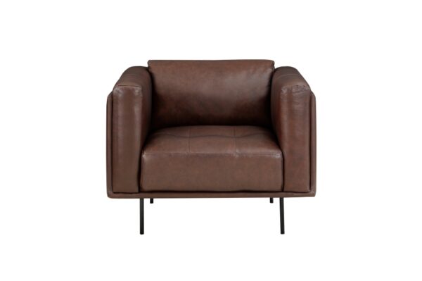9280BR Seating-Soren Collection 2pc Set: Sofa, Love