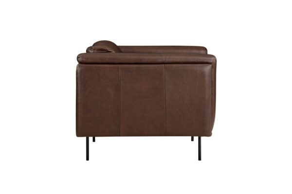 9280BR Seating-Soren Collection 2pc Set: Sofa, Love