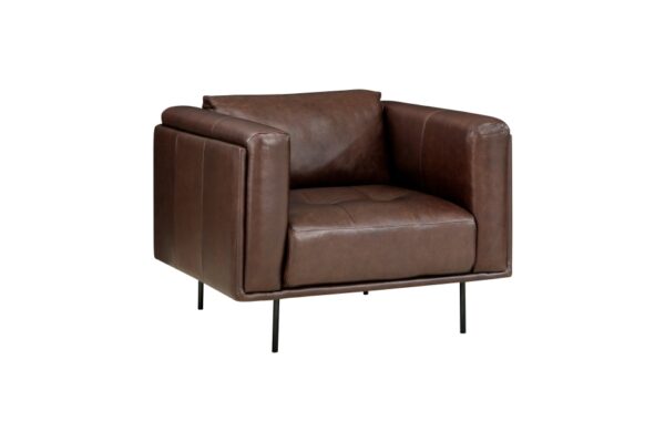 9280BR Seating-Soren Collection 2pc Set: Sofa, Love