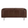 9280BR Seating-Soren Collection 2pc Set: Sofa, Love