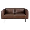 9280BR Seating-Soren Collection 2pc Set: Sofa, Love