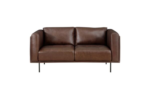 9280BR Seating-Soren Collection 2pc Set: Sofa, Love