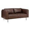 9280BR Seating-Soren Collection 2pc Set: Sofa, Love