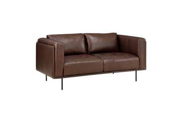 9280BR Seating-Soren Collection 2pc Set: Sofa, Love
