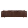 9280BR Seating-Soren Collection 2pc Set: Sofa, Love