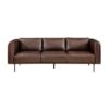 9280BR Seating-Soren Collection 2pc Set: Sofa, Love