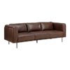 9280BR Seating-Soren Collection 2pc Set: Sofa, Love