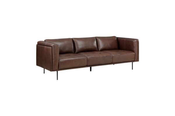 9280BR Seating-Soren Collection 2pc Set: Sofa, Love