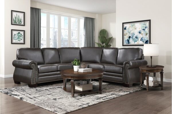 9289DB Seating-Wareham Collection 3-Piece Sectional