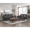 9294GRY-3 Sofa