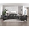 9294GRY-3 Sofa