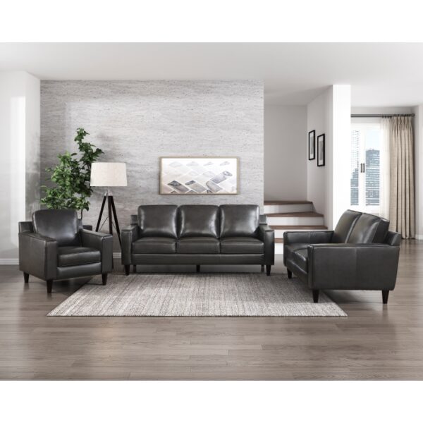 9294GRY-3 Sofa