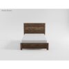 HE-1534WH-1  Queen Bed in a Box