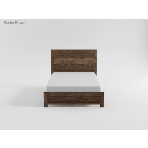 HE-1534WH-1  Queen Bed in a Box