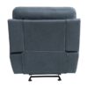 9301BUE Seating-Clifton Collection 2pc Set: Sofa, Love