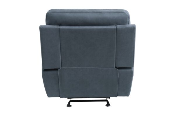 9301BUE Seating-Clifton Collection 2pc Set: Sofa, Love