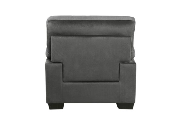 9328DG Seating-Keighly Collection 2pc Set: Sofa, Love