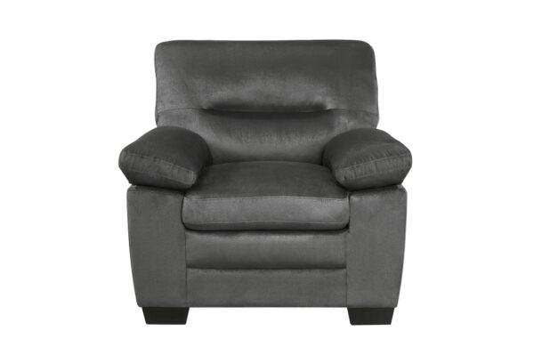 9328DG Seating-Keighly Collection 2pc Set: Sofa, Love