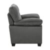 9328DG Seating-Keighly Collection 2pc Set: Sofa, Love