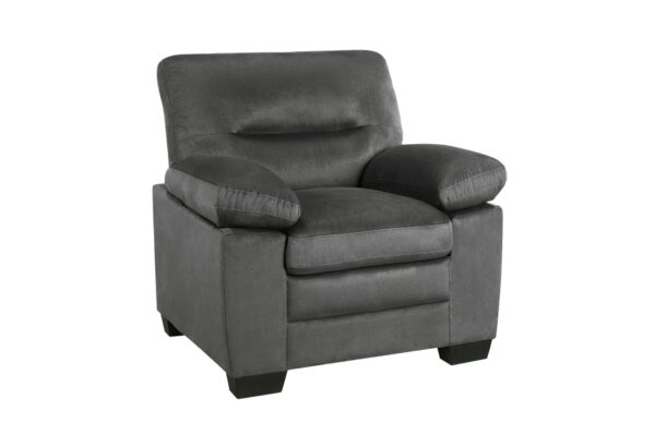 9328DG Seating-Keighly Collection 2pc Set: Sofa, Love