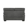 9328DG Seating-Keighly Collection 2pc Set: Sofa, Love