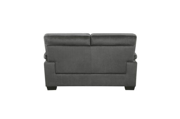 9328DG Seating-Keighly Collection 2pc Set: Sofa, Love