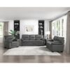 9328DG-3 Sofa