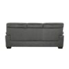9328DG Seating-Keighly Collection 2pc Set: Sofa, Love