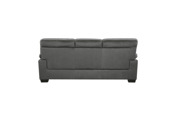 9328DG Seating-Keighly Collection 2pc Set: Sofa, Love