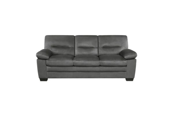 9328DG Seating-Keighly Collection 2pc Set: Sofa, Love