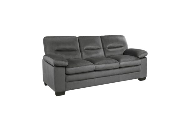 9328DG Seating-Keighly Collection 2pc Set: Sofa, Love