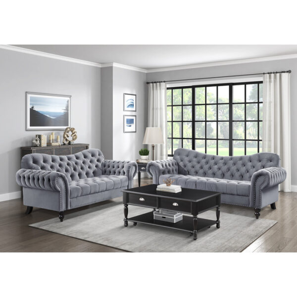 9330DG-3 Sofa