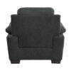 9333DG Seating-Holleman Collection 2pc Set: Sofa, Love