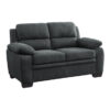 9333DG Seating-Holleman Collection 2pc Set: Sofa, Love