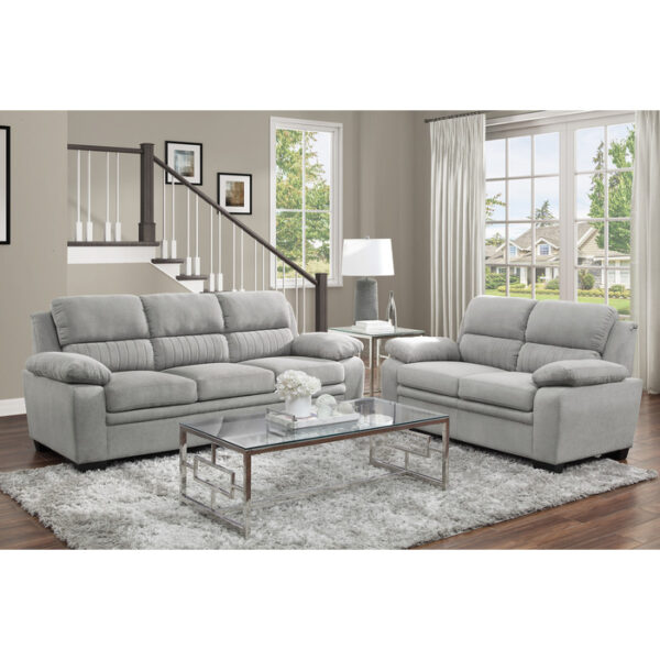 9333GY-3 Sofa