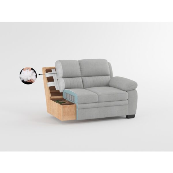 9333BU-3 Sofa