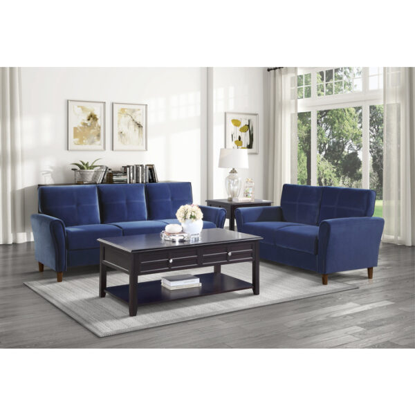 9348BUE-3 Sofa