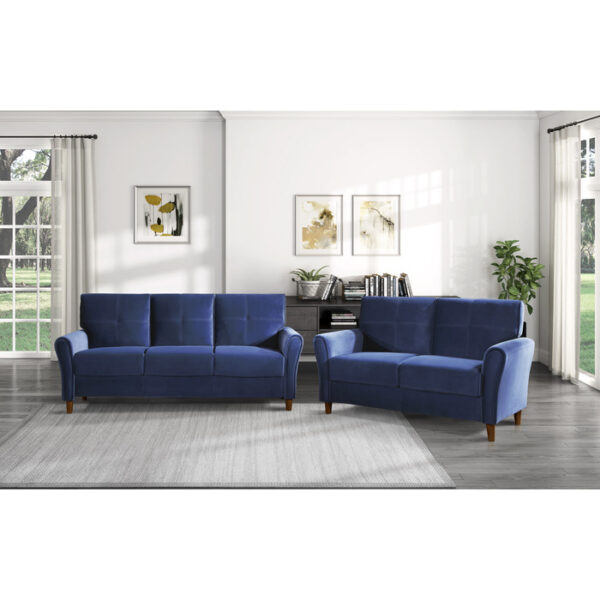 9348BUE-3 Sofa