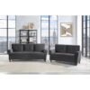 9348GRY-3 Sofa