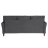 9348GRY-3 Sofa