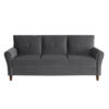 9348GRY-3 Sofa