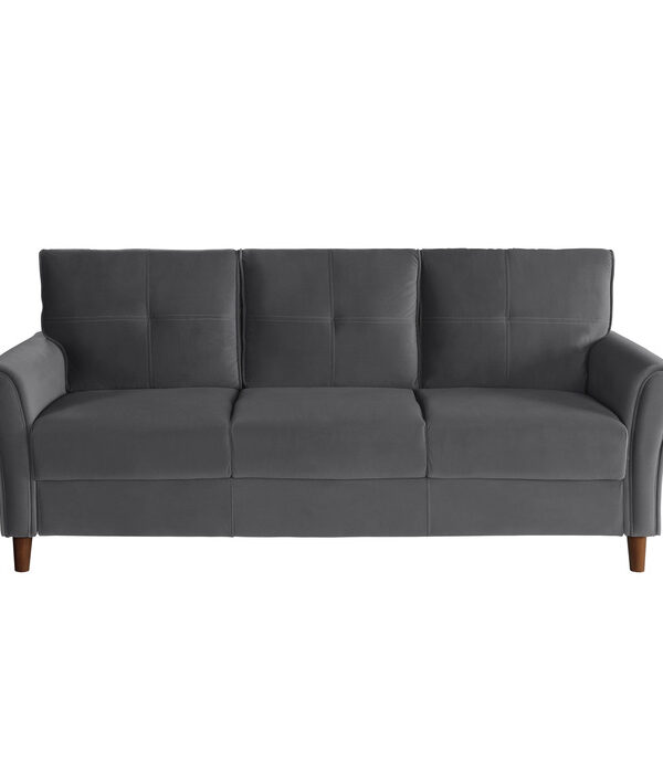 9348GRY-3 Sofa