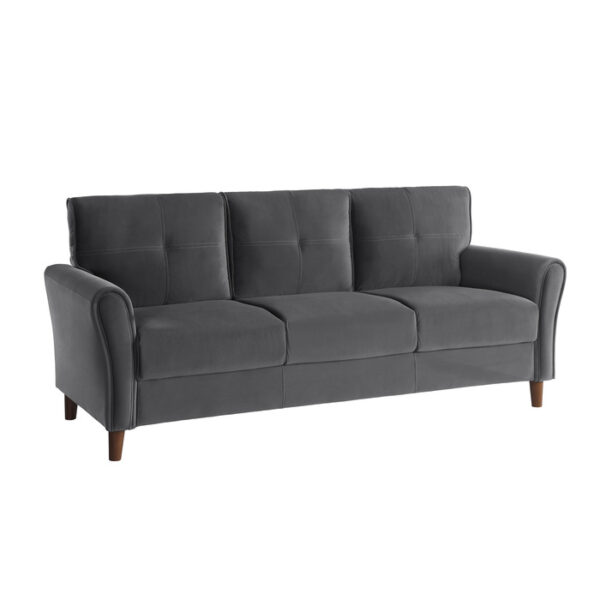9348GRY-3 Sofa