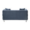 9349DBU Seating-Orina Collection 2pc Set: Sofa, Love