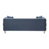 9349DBU Seating-Orina Collection 2pc Set: Sofa, Love