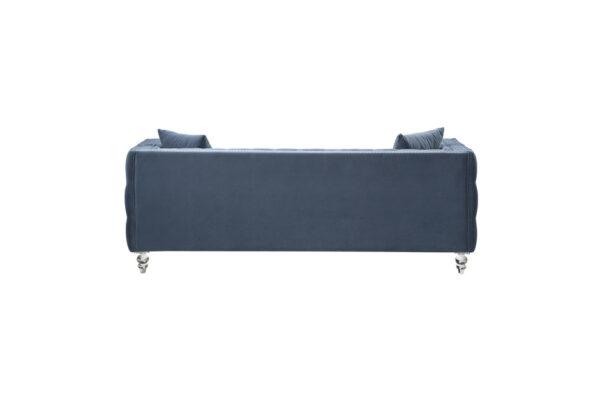9349DBU Seating-Orina Collection 2pc Set: Sofa, Love